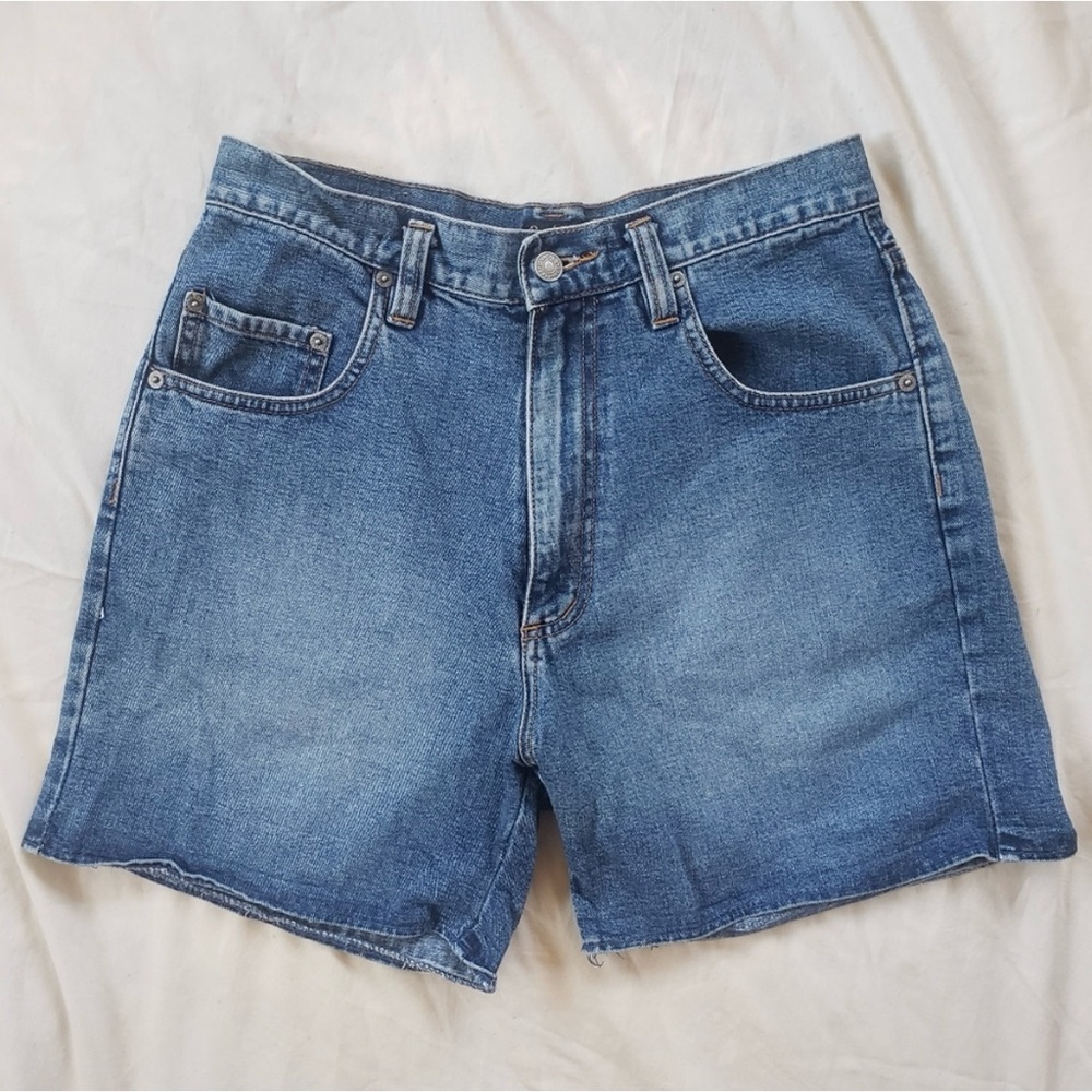 Pepe Jeans Classic Blue Denim Shorts